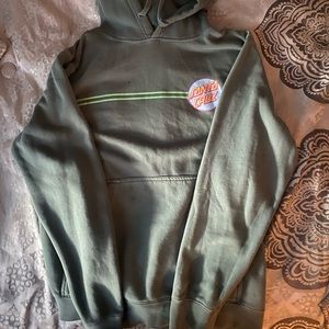 Santa Cruz hoodie